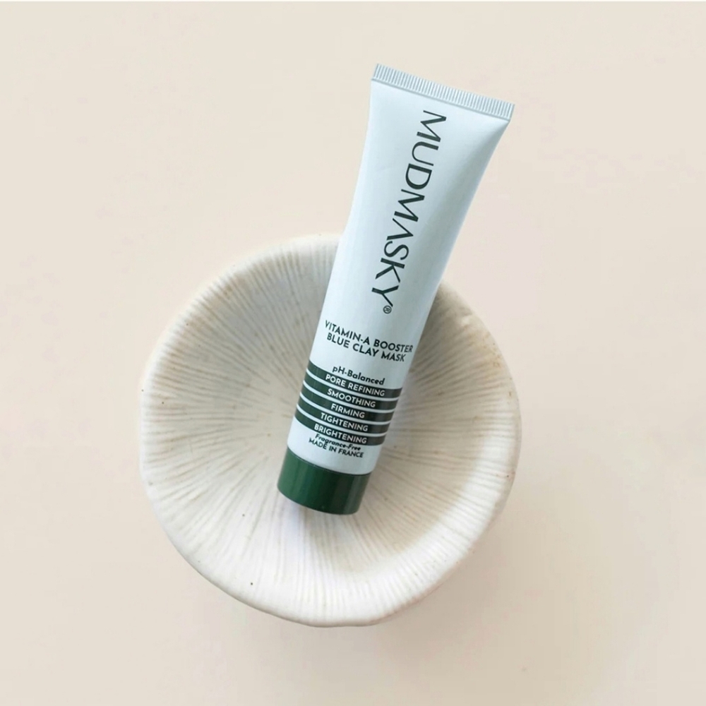 Jilly Summer Box 2024 - Mudmasky Clay Mask. Used once.